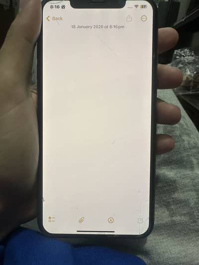 iPhone xsmax non pta