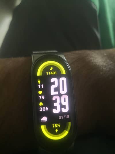 Xiaomi Smart band 8