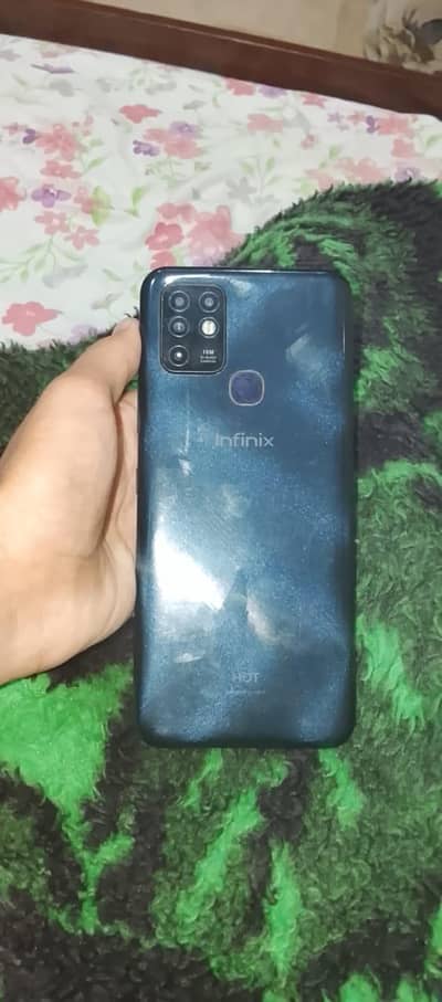 Infinix hot 10