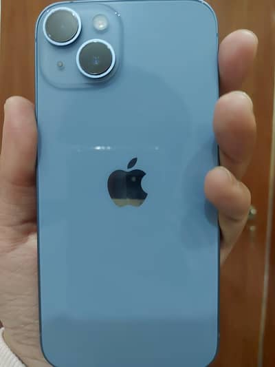 IPHONE 14 10/10 100%battery Health Waterpack