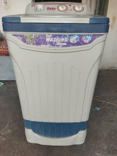 Washing Machine , Asia 10k