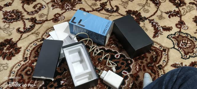 oppo F21 pro 8+8 128