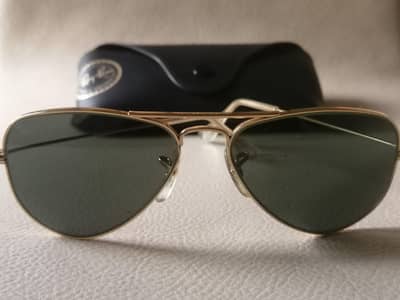 Ray-Ban Aviator B&L USA***Fixed Price***