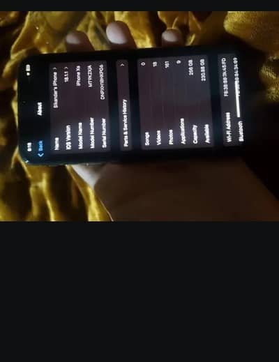 iphone xs lush condition