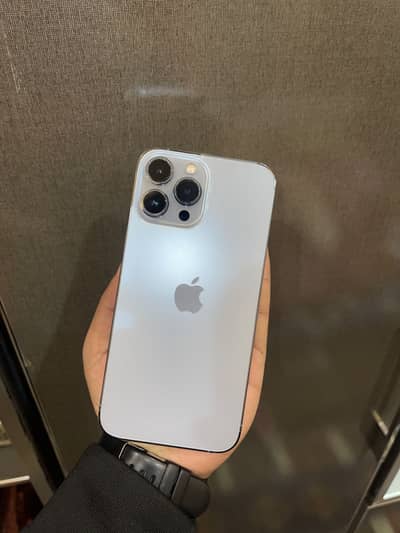 IPhone 13 pro max PTA Approved  128gb