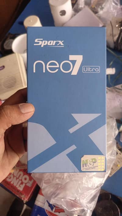 NEO 7 ULTRA 6 128