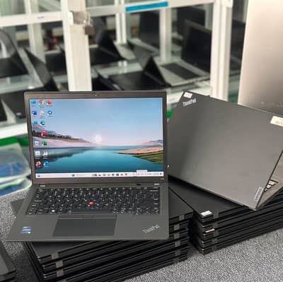 Lenovo thinkpad t14 gen2 core i7 11th generation
