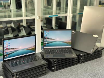 Lenovo thinkpad t14 gen2 core i7 11th generation