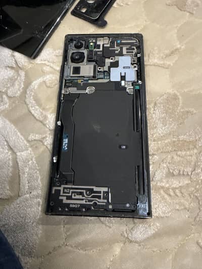 Note 20 ultra 12 gb ram 256 Rom Board