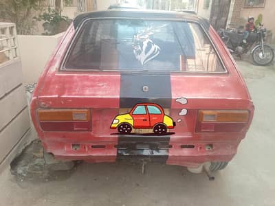 charade 82 Price 170k