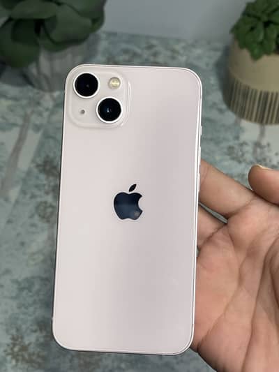 I phone 13 PINK
