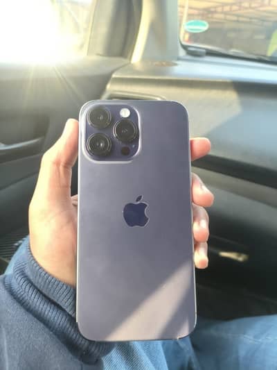 iPhone 14 Pro Max 256 GB PTA Approved