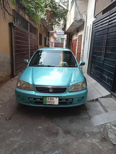 “Honda City 2000 model Clean & Maintained . best family car