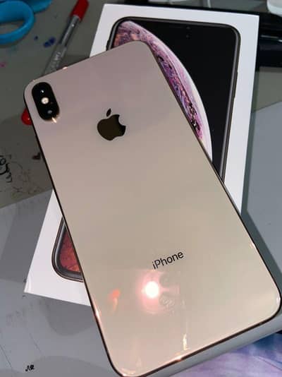 iPhone Xs Max PTA Approved