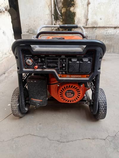 DAEWOO GENERATOR