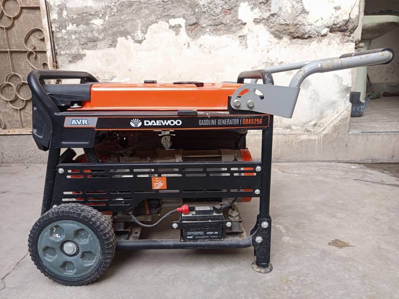 DAEWOO GENERATOR 1