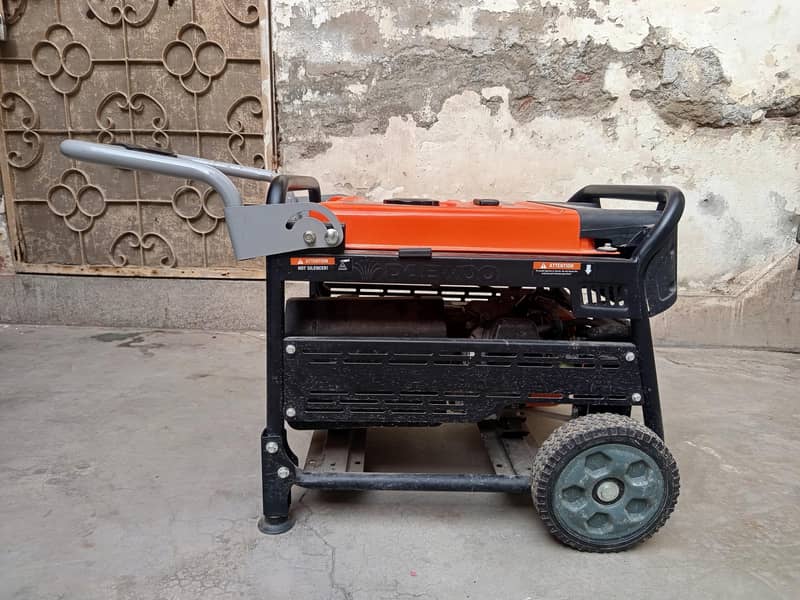 DAEWOO GENERATOR 3