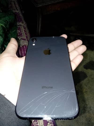 Iphone xr Black 64gb