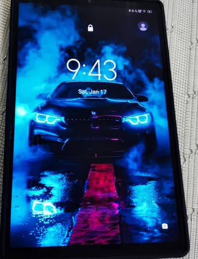 Lenovo LegionY700 120FPS Tablet in mint condition for sale in low cost