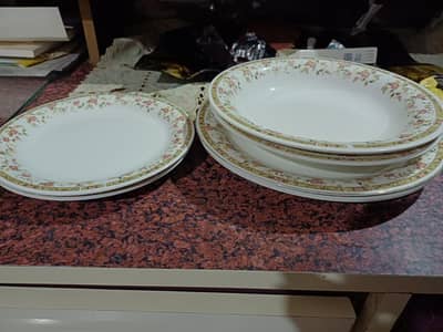 36pc dining set