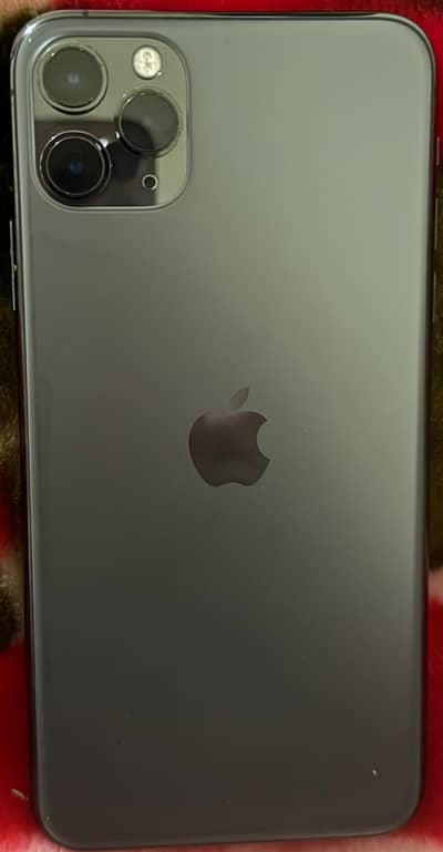 Iphone 11 Pro max 256GB Factory Unlocke