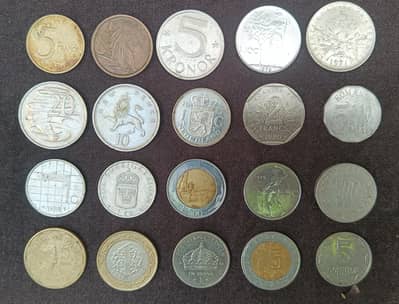 Old Coins || Coins for Collection||| Coin Collection