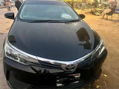 Toyota Corolla GLi 2018 | Automatic | Genuine Condition | Family Used