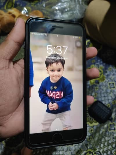 iphone 7plus pta officel allaok