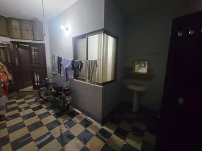 5 Marla Half Double Storey House For Sale In Mehar Fayaz Colony Big Street Beautiful House