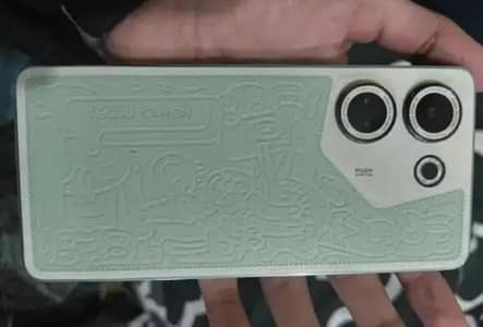 Tecno Camon 20