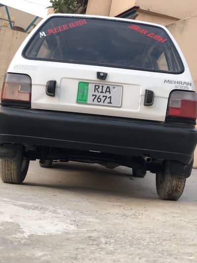 Mehran VXR