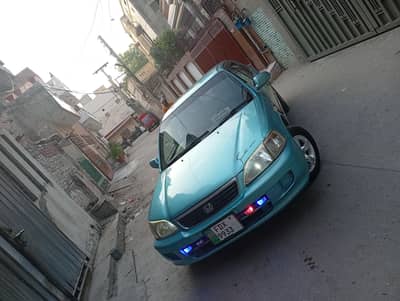 “Honda City 2000 model Clean & Maintained . best family car