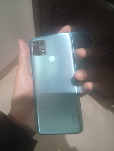 oppo a15