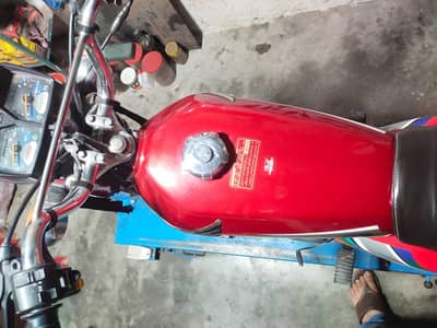 Honda 125 2023 Genuine