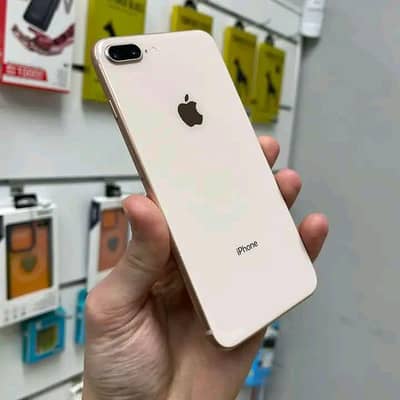 iPhone 8 Plus 256GB PTA Approved
