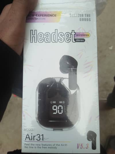 Airpods Air 31