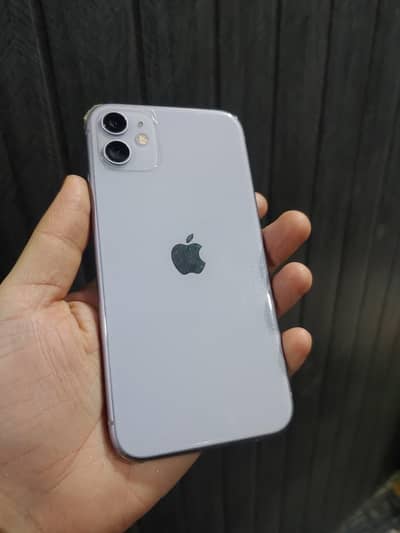 Iphone 11 Official Pta Approved