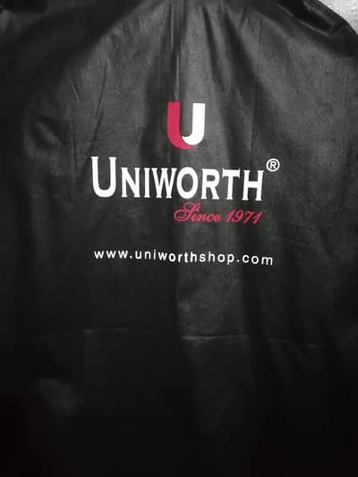 Uniworth brand new Three piece Suit