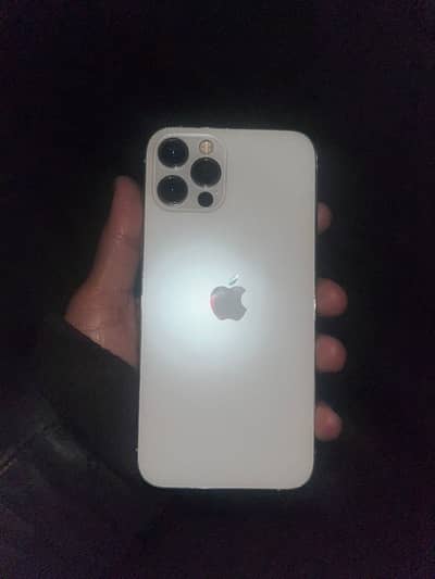 I PHONE 12 pro 128 factory unlock