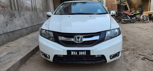 Honda City 1.3 Manual