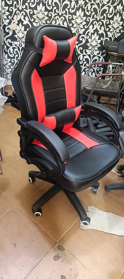 Gaming Chair/High Back Chair/Revolving Chair/Chair/Workstation Chair