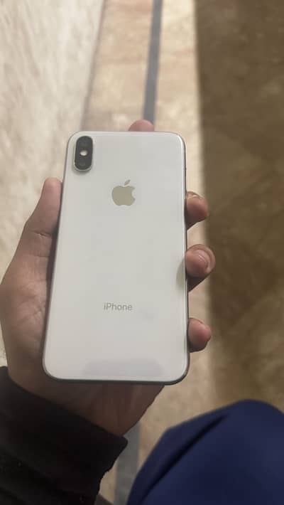 Iphone X PTA Approved