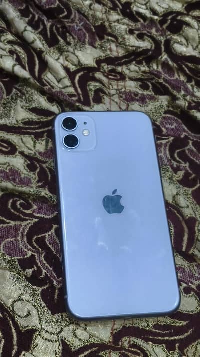 i phone 11 jv 64 gb sky blue color