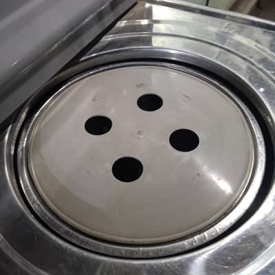 I'm selling my spinner machine