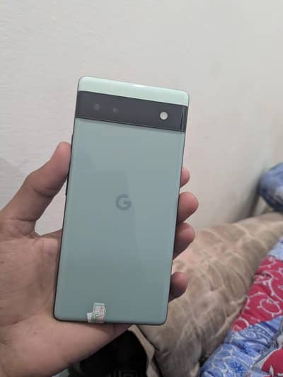 PIXEL 6A NON PTA