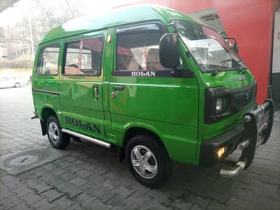 Bolan 2015 Model Good Condition