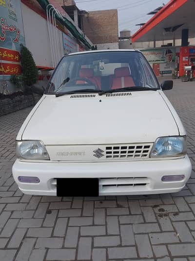 Suzuki Mehran VXR