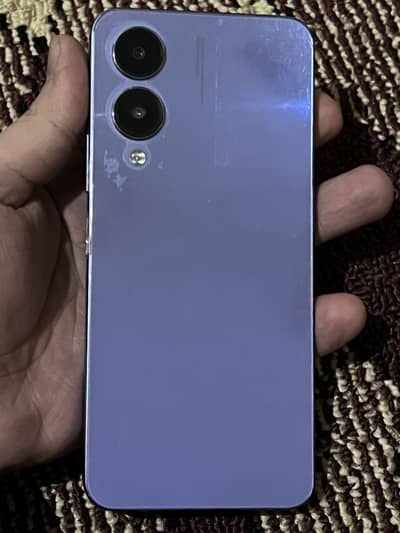 Vivo y17s