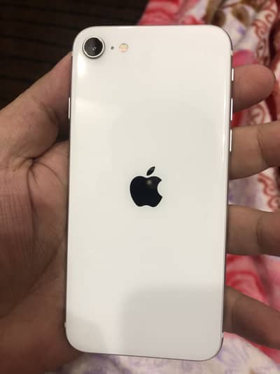 iPhone SE PTA Approve 128gb 2020 2nd generation