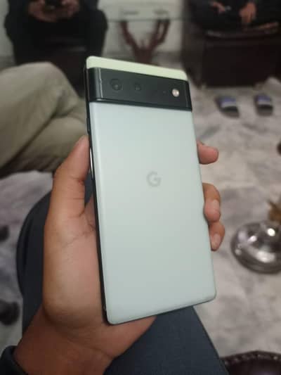 Google Pixel 6